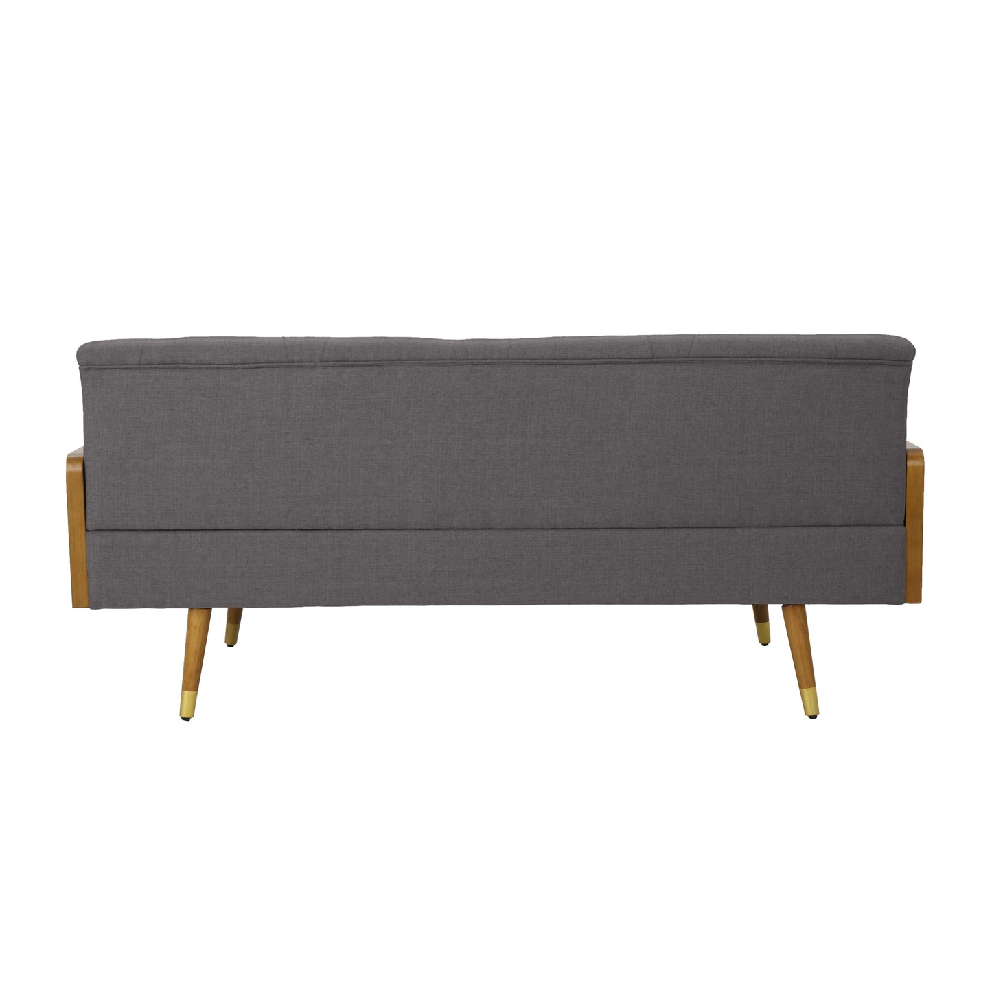 Canapé moderne en tissu touffeté Aidan