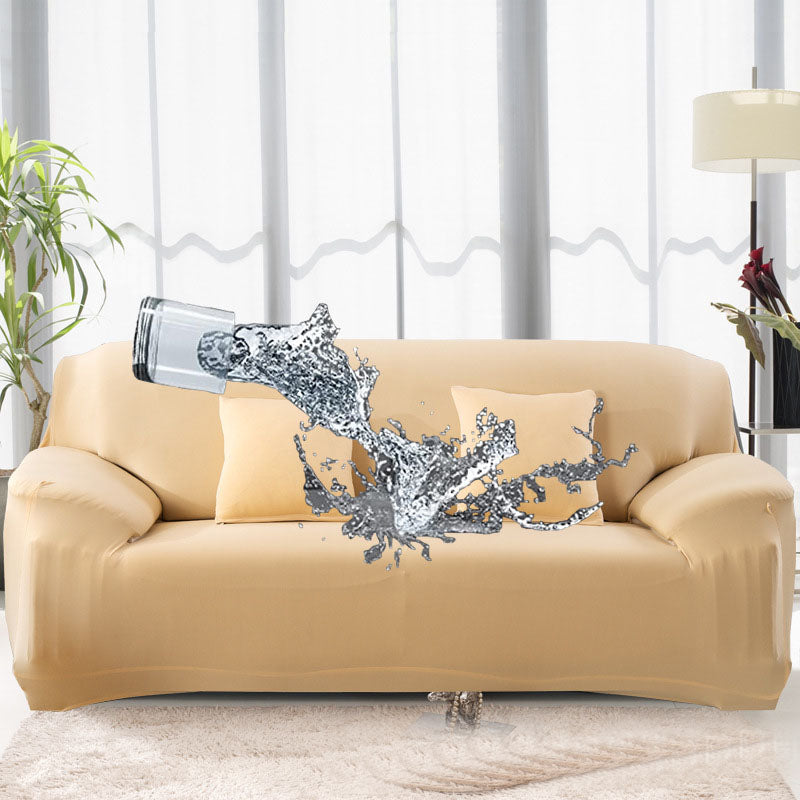Couvre canapé imperméable